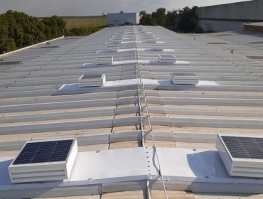 Instalação Industrias Romi