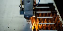 Corte a Laser STR Estruturas