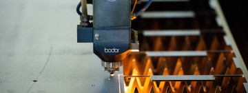 Corte a Laser STR Estruturas