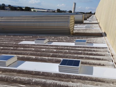 Instalação Siemens - SBO/SP