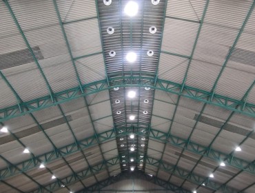 Instalação Siemens - Jundiaí/SP