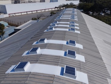 Instalação Siemens - Jundiaí/SP