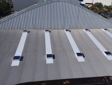 Instalação Siemens - Jundiaí/SP