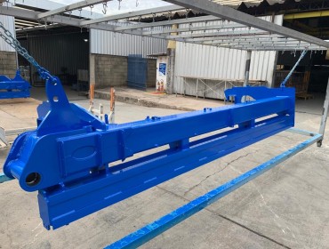 Pintura Eletrostática a Pó