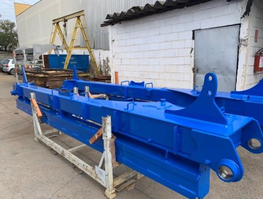 Pintura Eletrostática a Pó