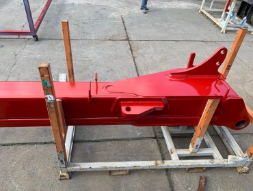 Pintura Eletrostática a Pó