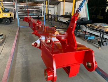 Pintura Eletrostática a Pó