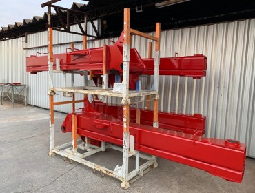 Pintura Eletrostática a Pó