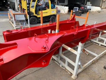 Pintura Eletrostática a Pó