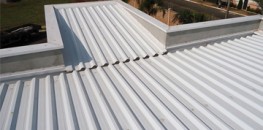 Calhas, Rufos, Perfis e Acessórios