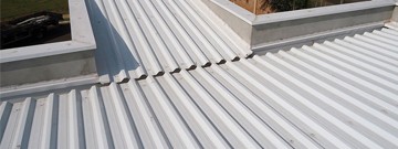 Calhas, Rufos, Perfis e Acessórios