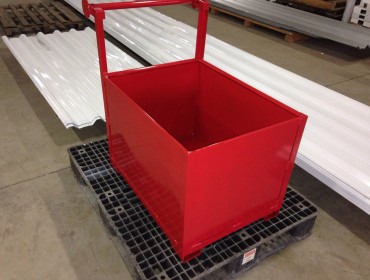 Pintura Eletrostática a Pó 