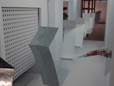 Pintura Eletrostática a Pó 