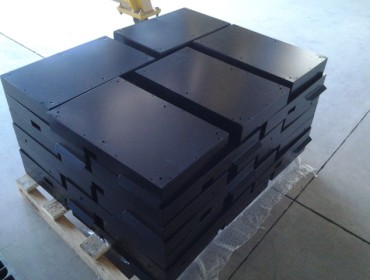 Pintura Eletrostática a Pó 